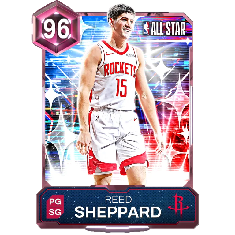 Reed Sheppard