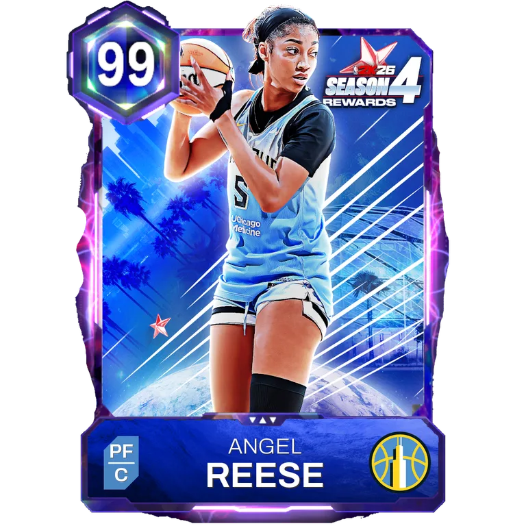 Angel Reese