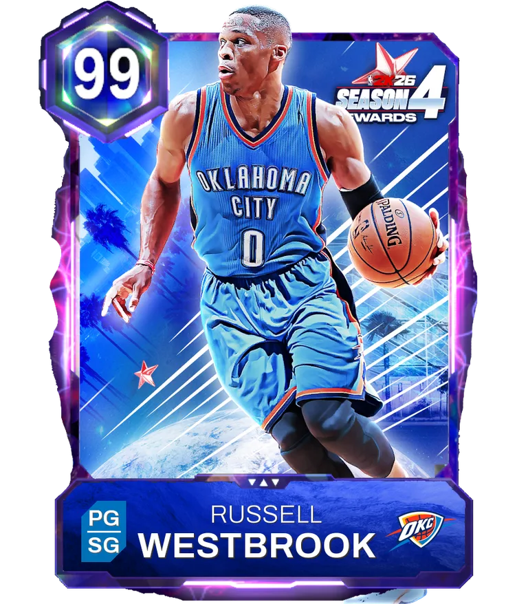 Russell Westbrook