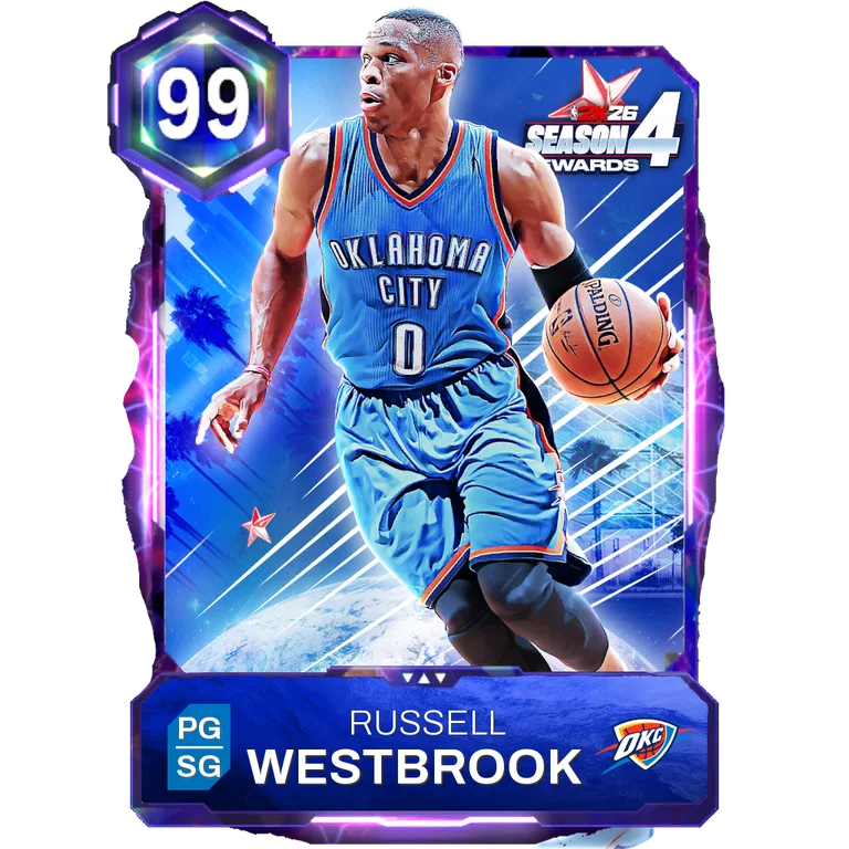 Russell Westbrook
