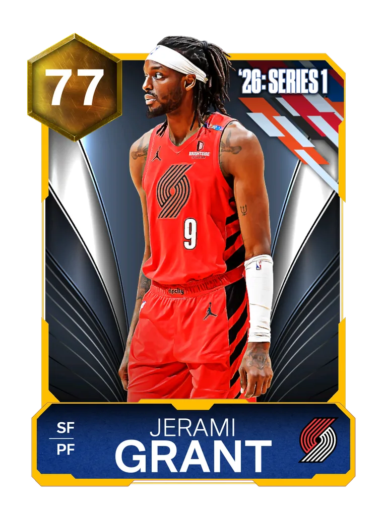 Jerami Grant