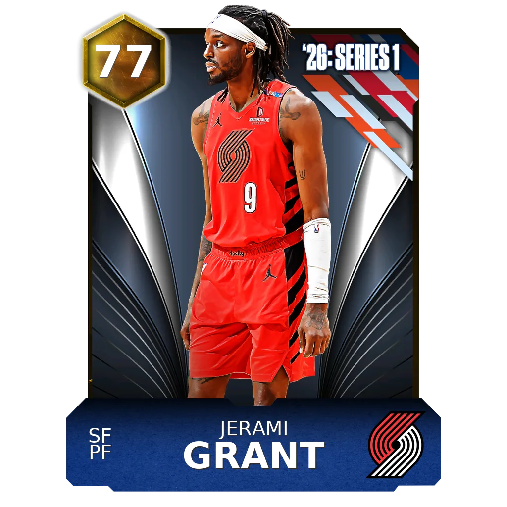 Jerami Grant