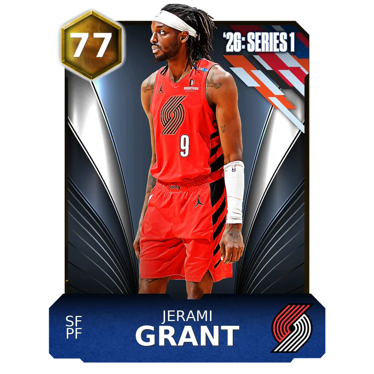 Jerami Grant