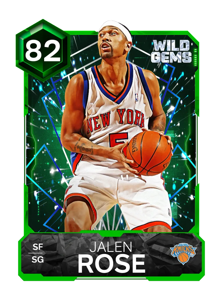 Jalen Rose