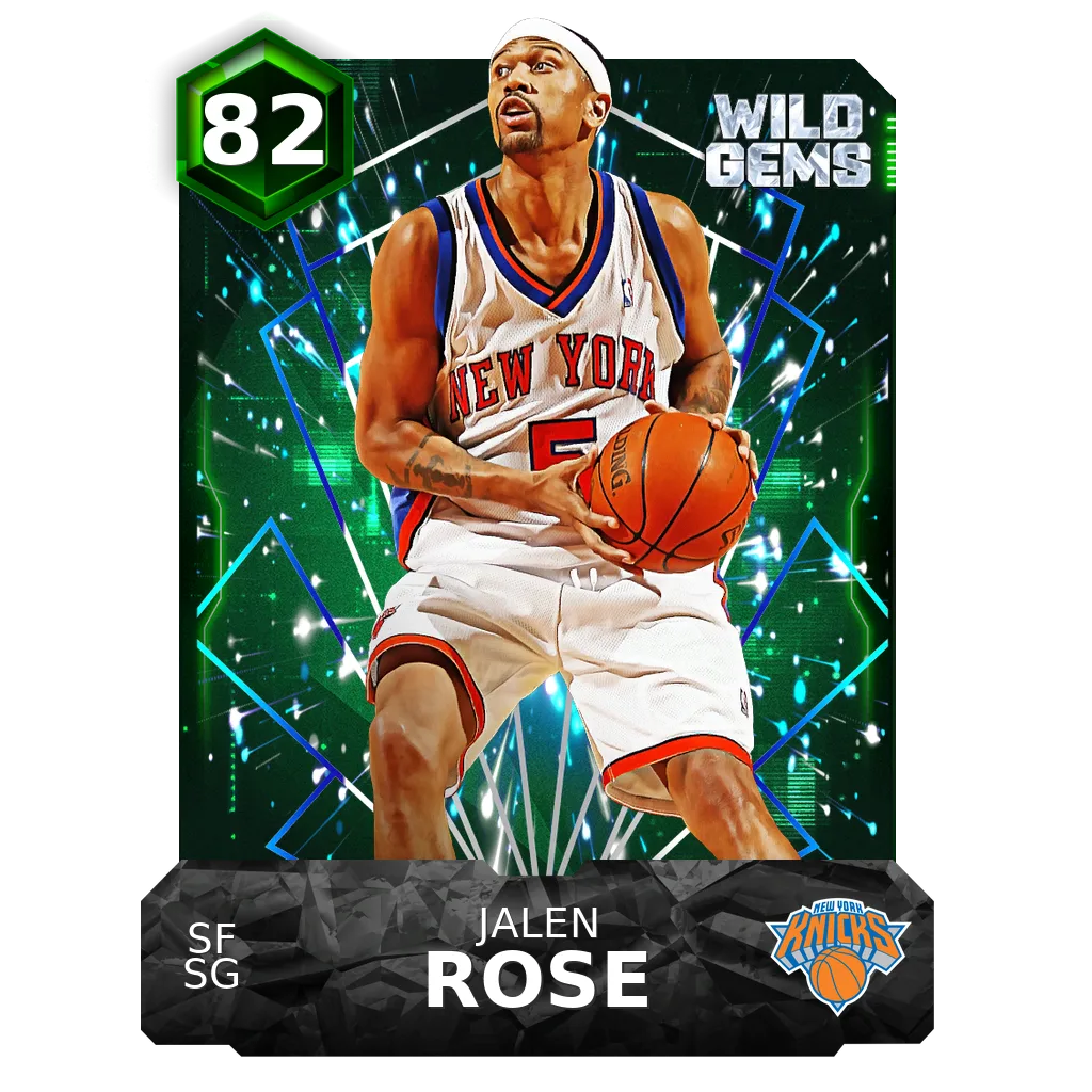 Jalen Rose