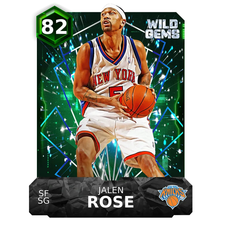 Jalen Rose