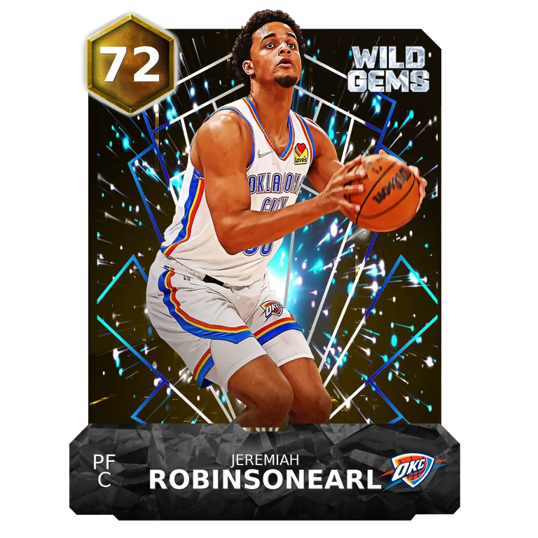 Jeremiah Robinsonearl