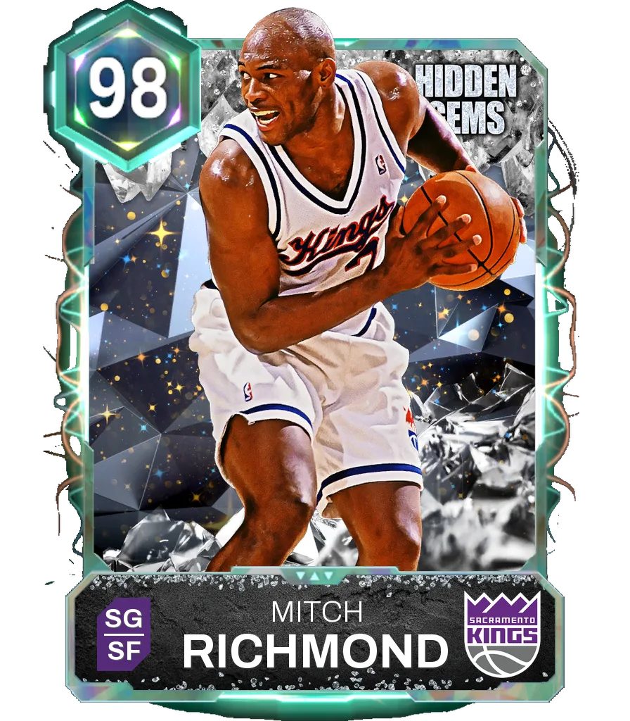 Mitch Richmond