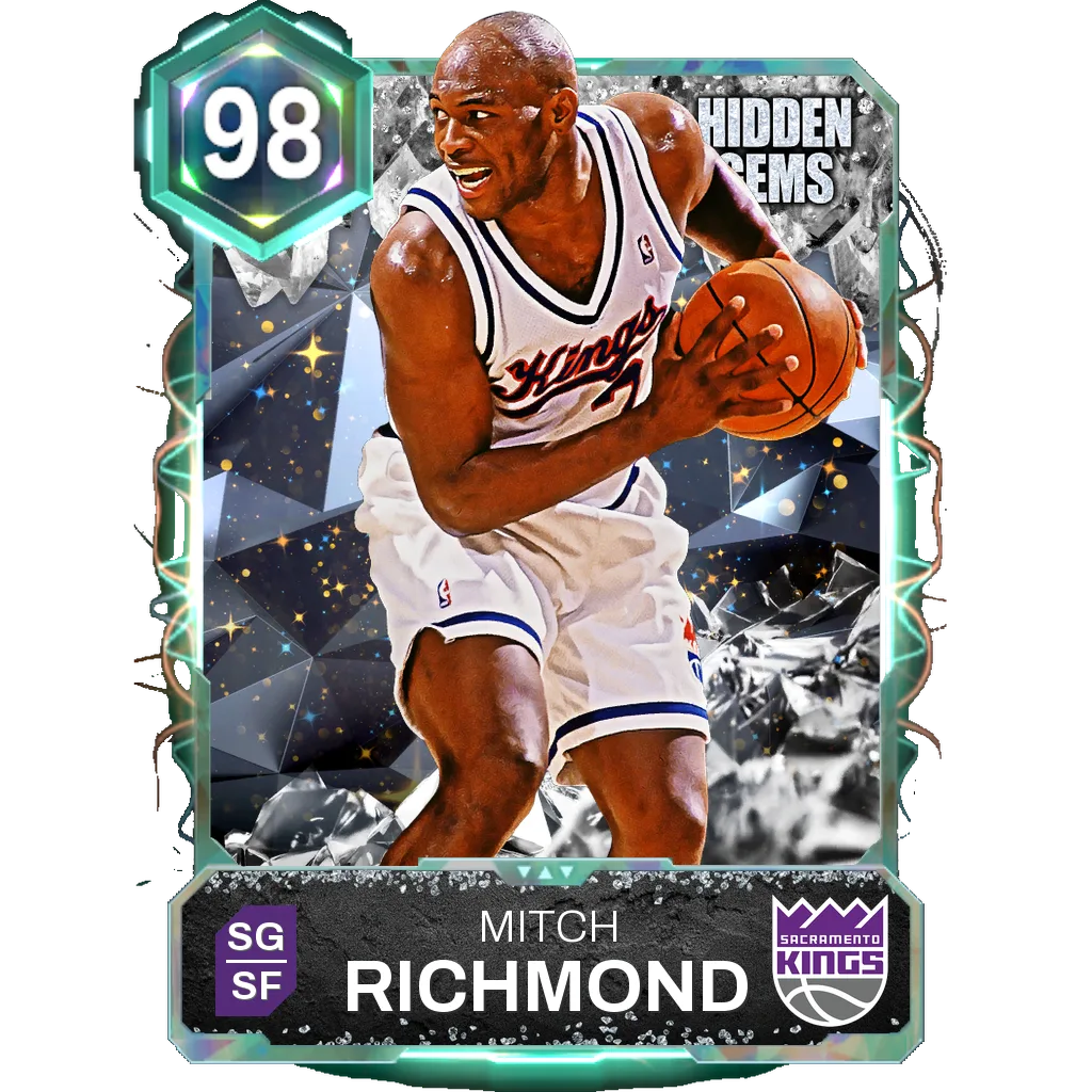 Mitch Richmond