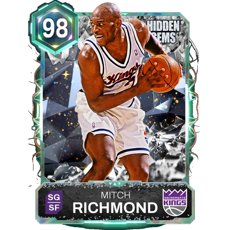 Mitch Richmond