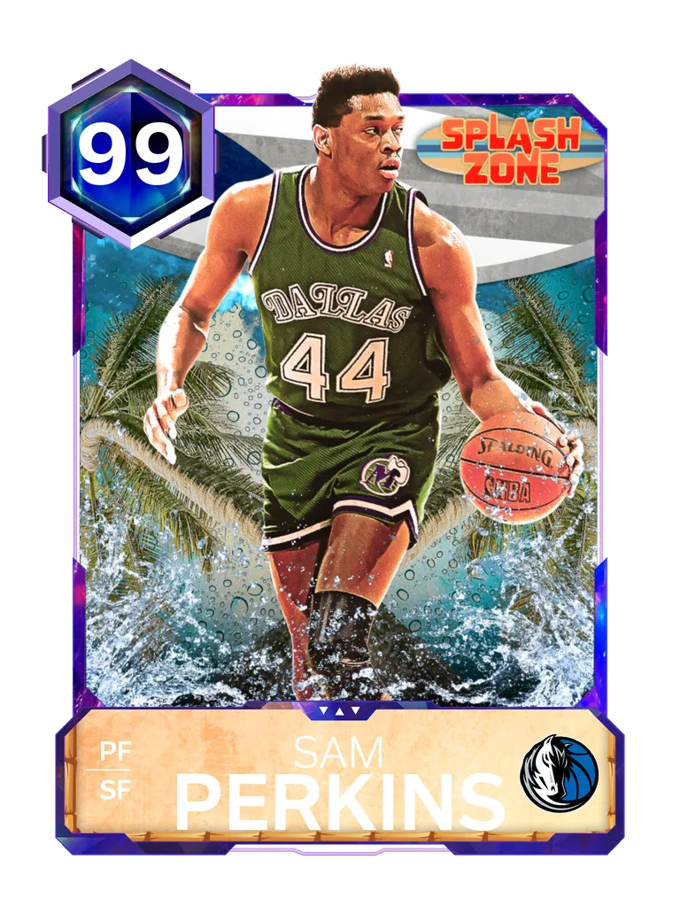 Sam Perkins
