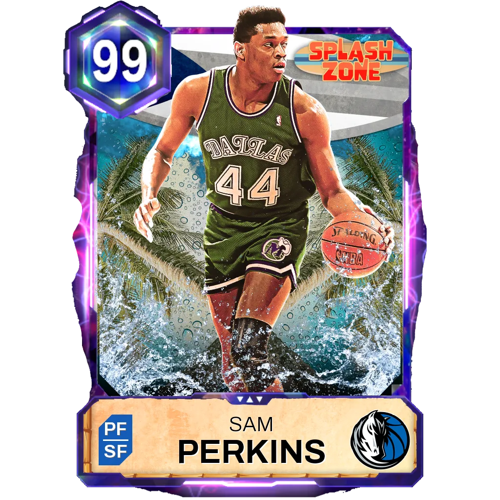Sam Perkins