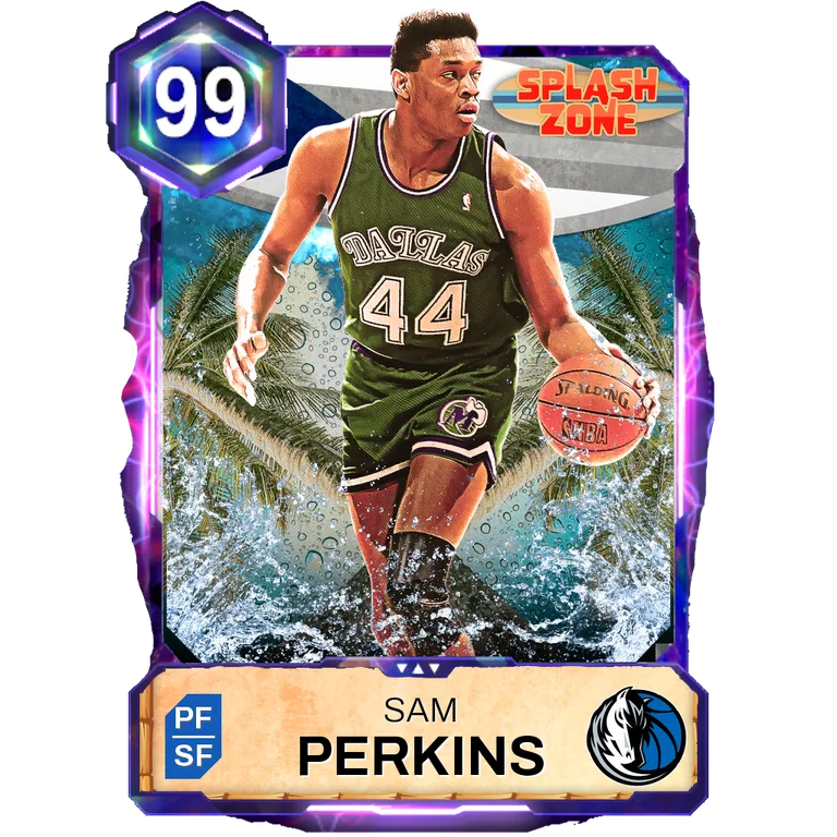 Sam Perkins