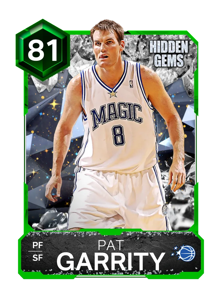 Pat Garrity