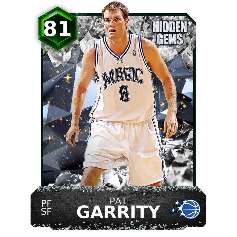 Pat Garrity