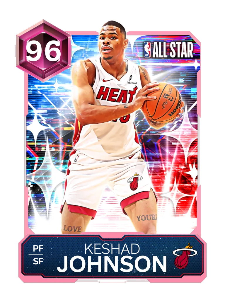 Keshad Johnson
