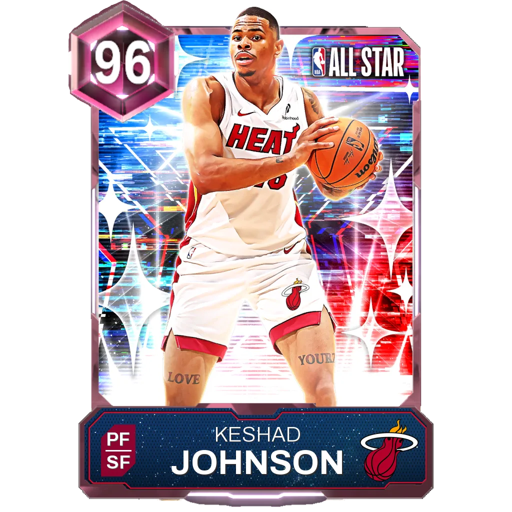 Keshad Johnson