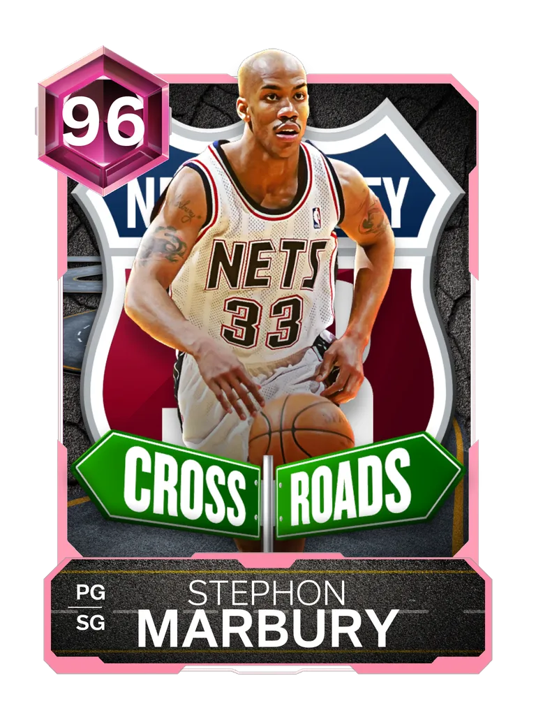 Stephon Marbury