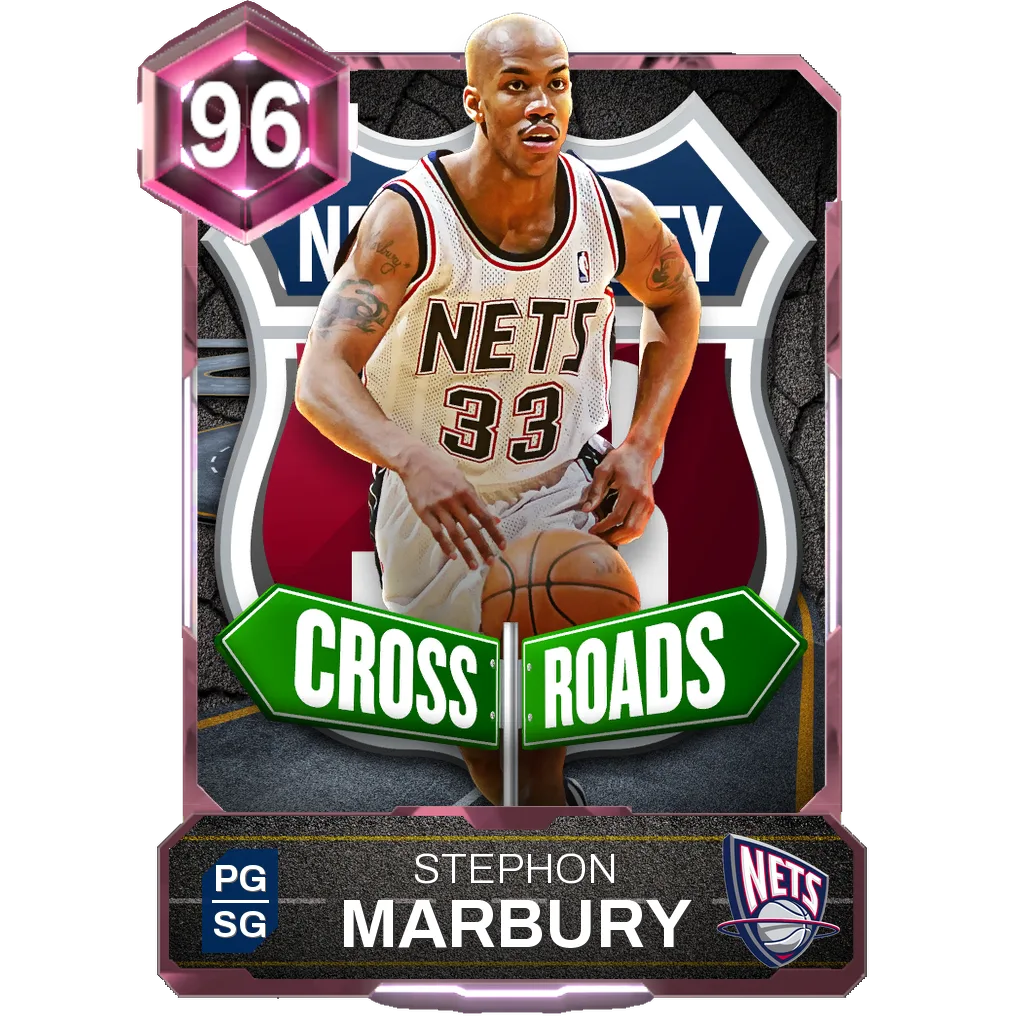 Stephon Marbury