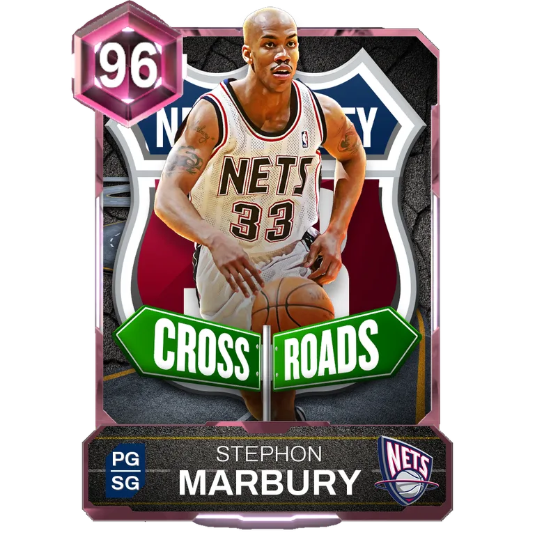 Stephon Marbury