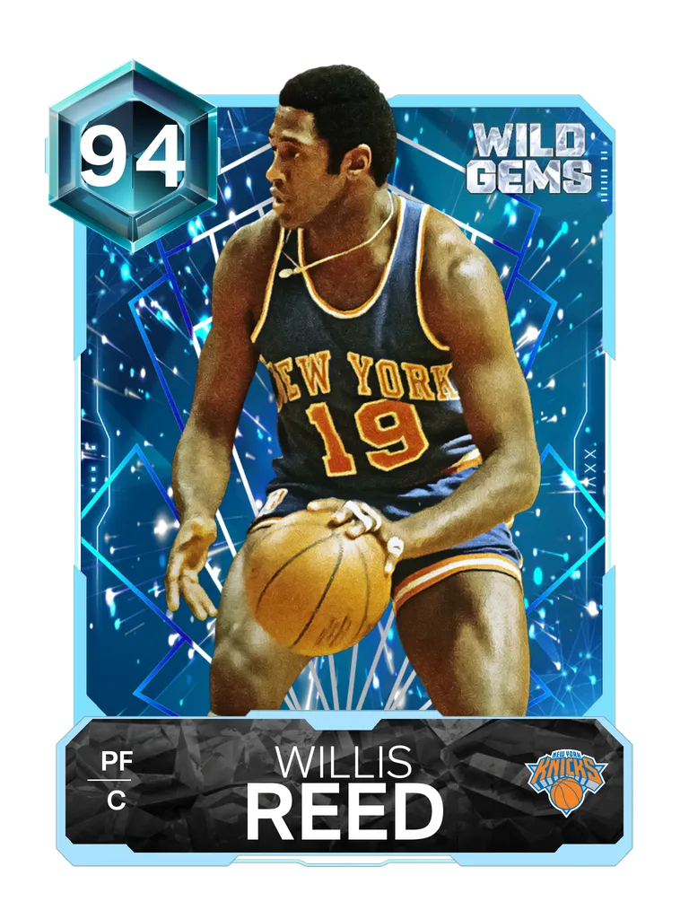 Willis Reed