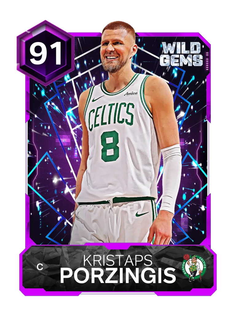 Kristaps Porzingis