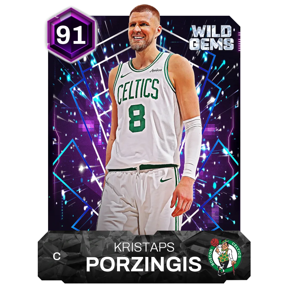 Kristaps Porzingis