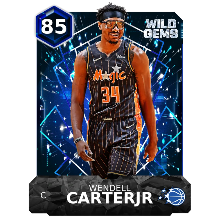 Wendell Carterjr