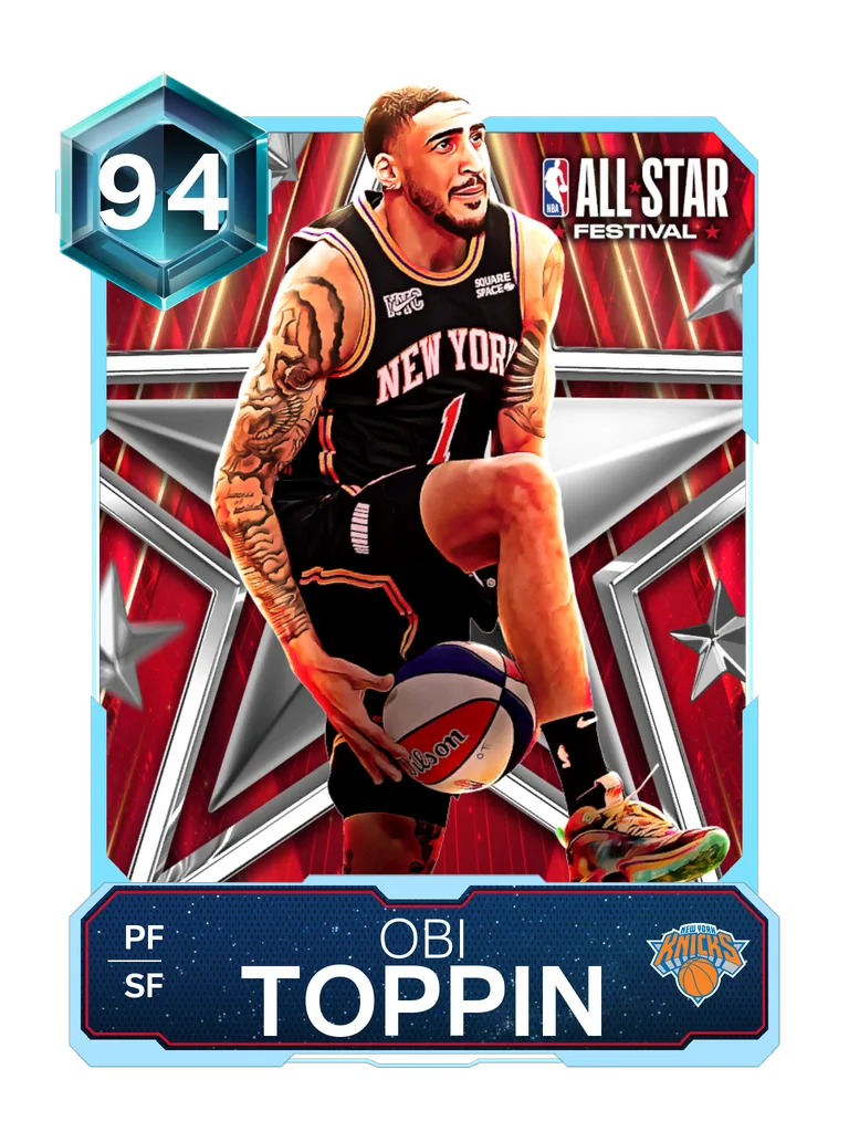 Obi Toppin