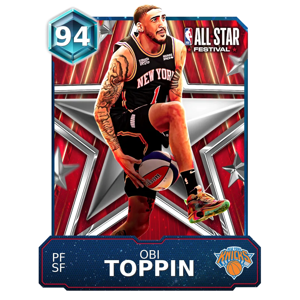 Obi Toppin