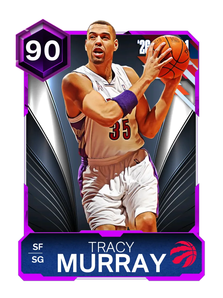 Tracy Murray