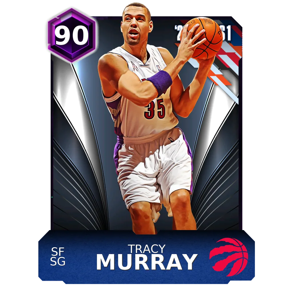 Tracy Murray