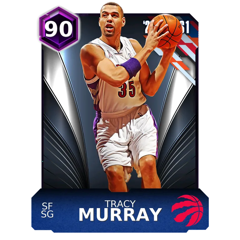 Tracy Murray