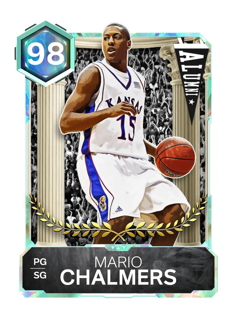 Mario Chalmers