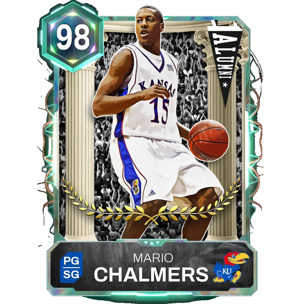 Mario Chalmers