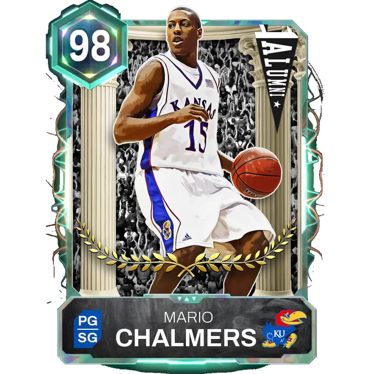 Mario Chalmers