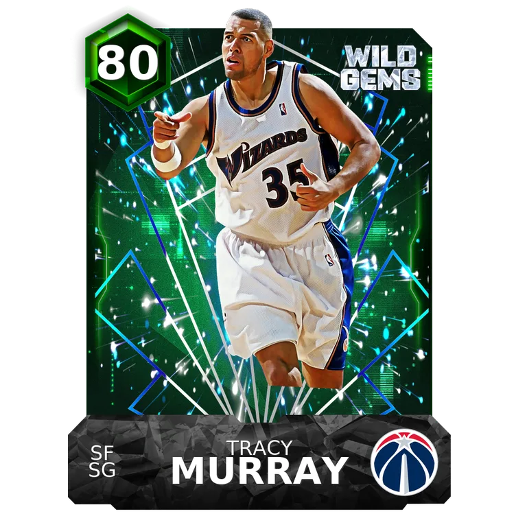 Tracy Murray