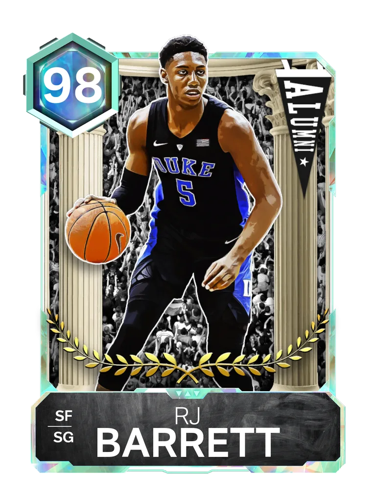Rj Barrett