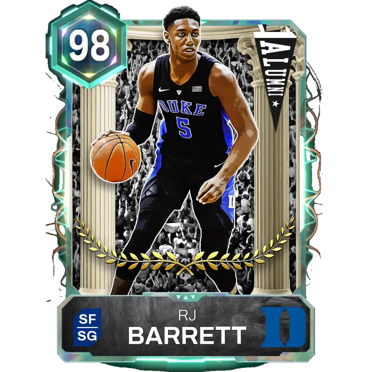 Rj Barrett