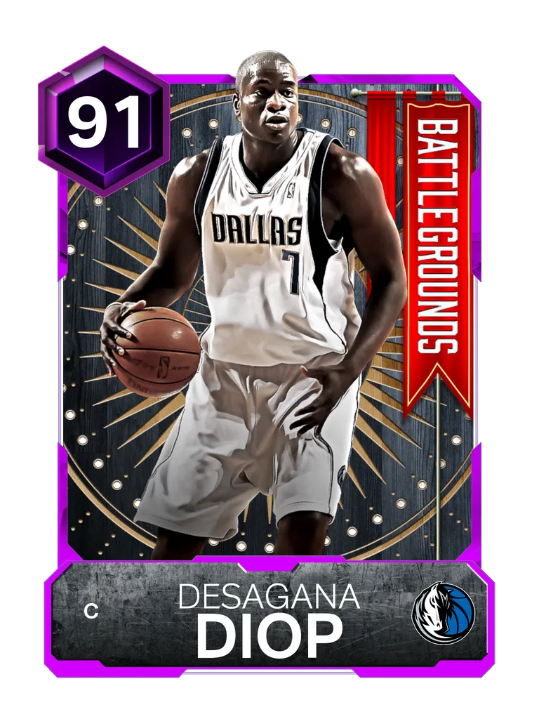 Desagana Diop