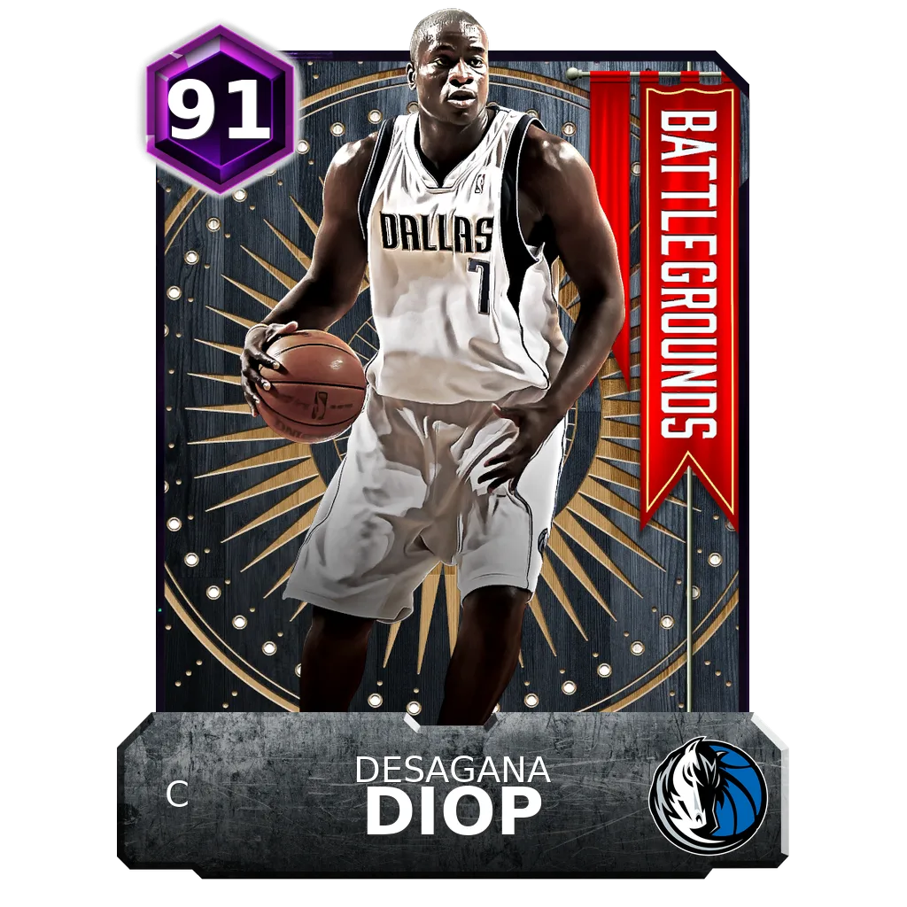 Desagana Diop