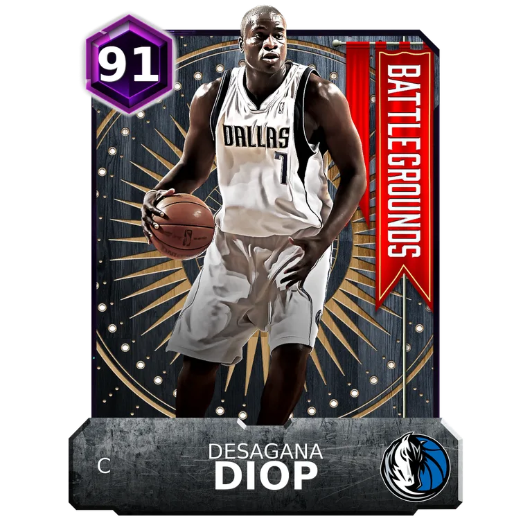 Desagana Diop
