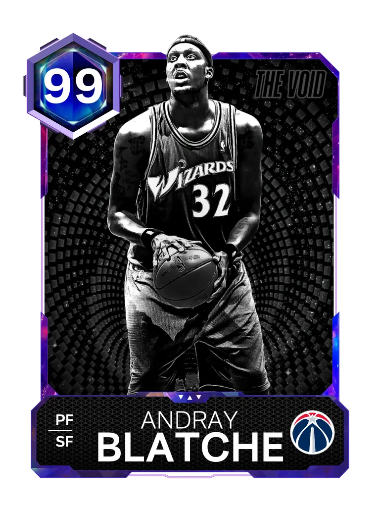 Andray Blatche
