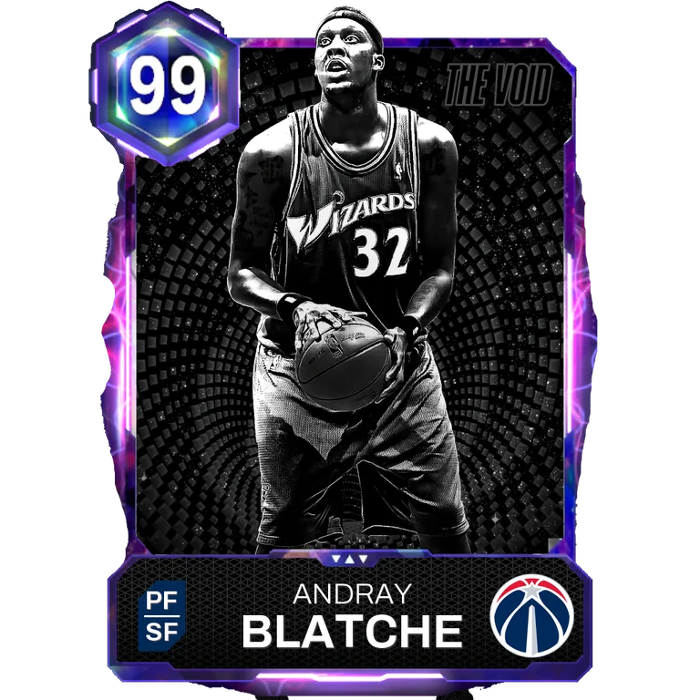 Andray Blatche