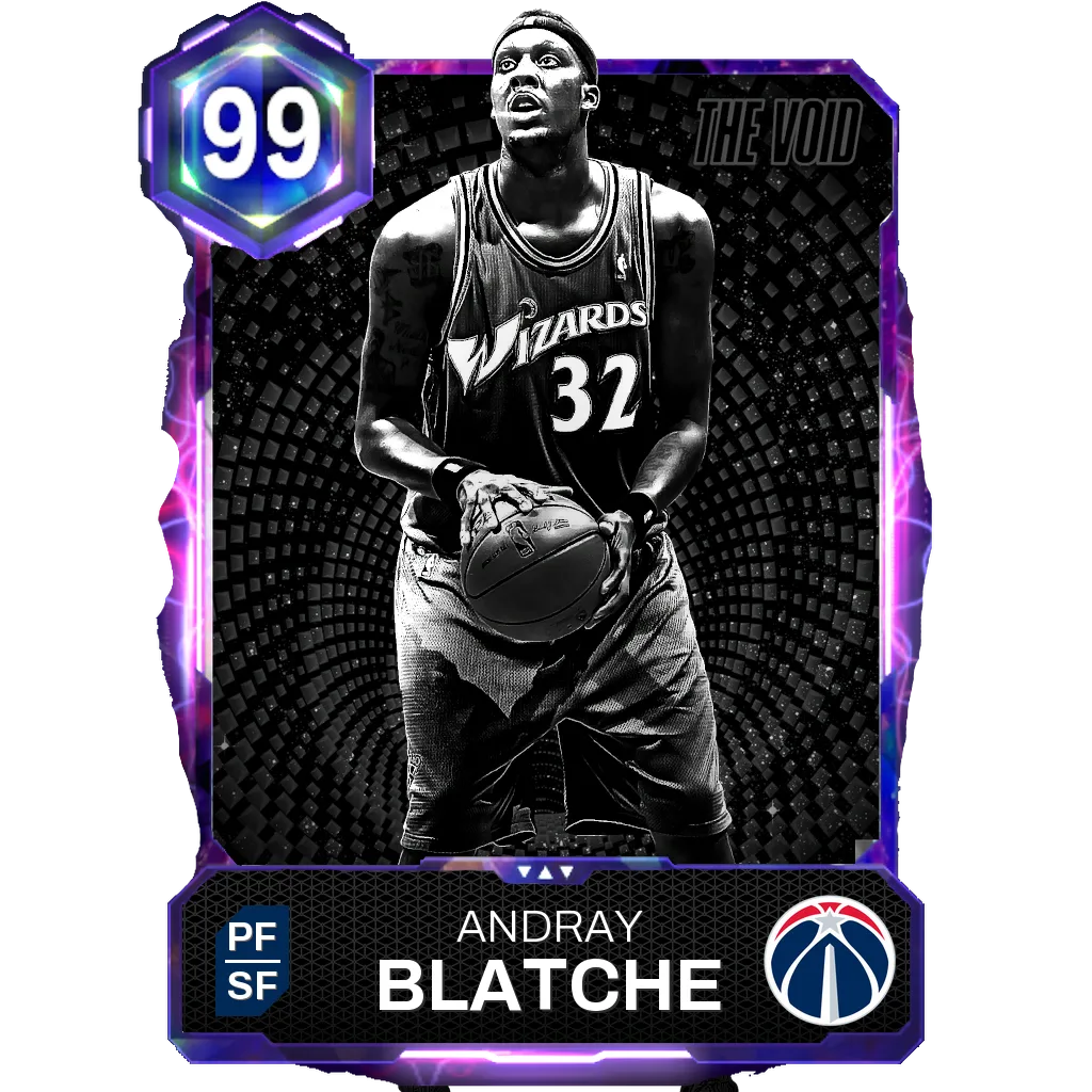 Andray Blatche