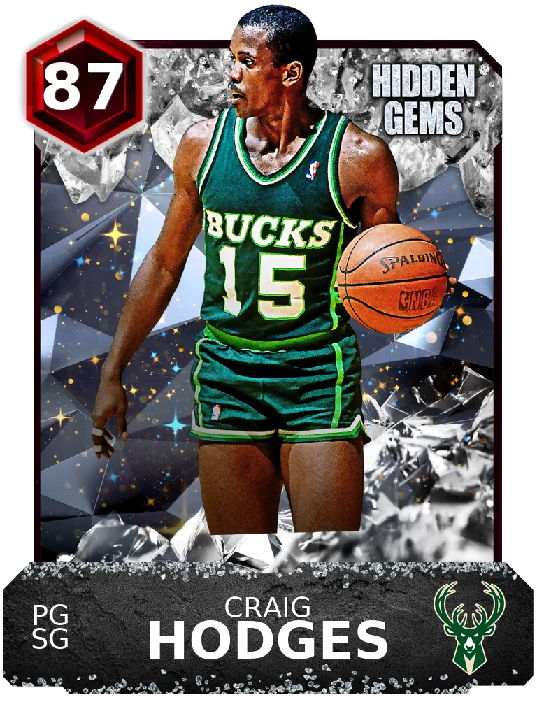 Craig Hodges
