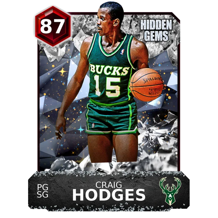 Craig Hodges