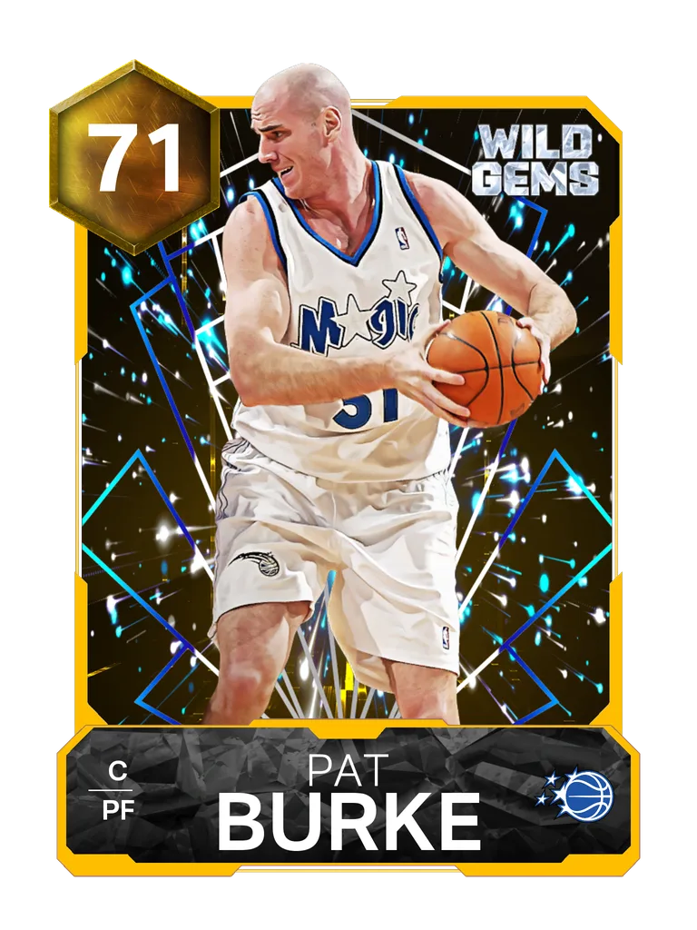 Pat Burke