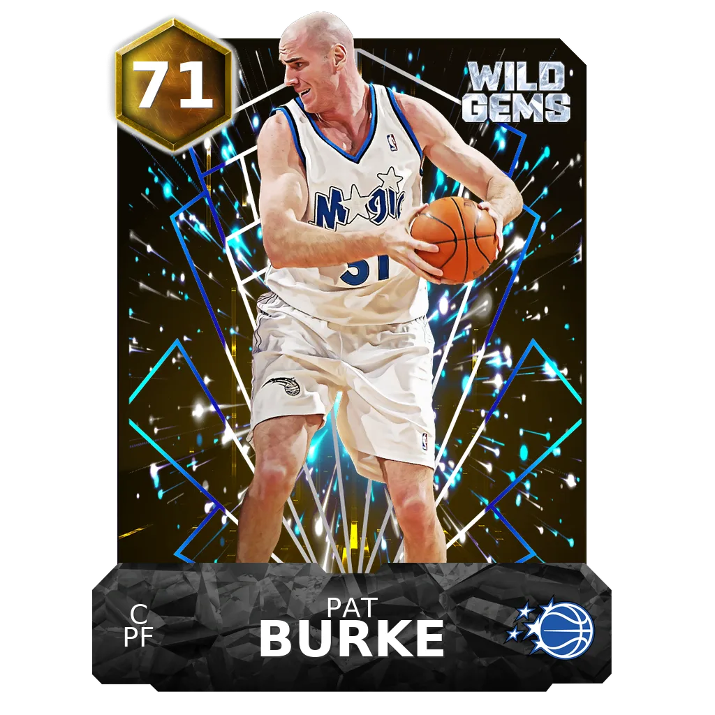Pat Burke