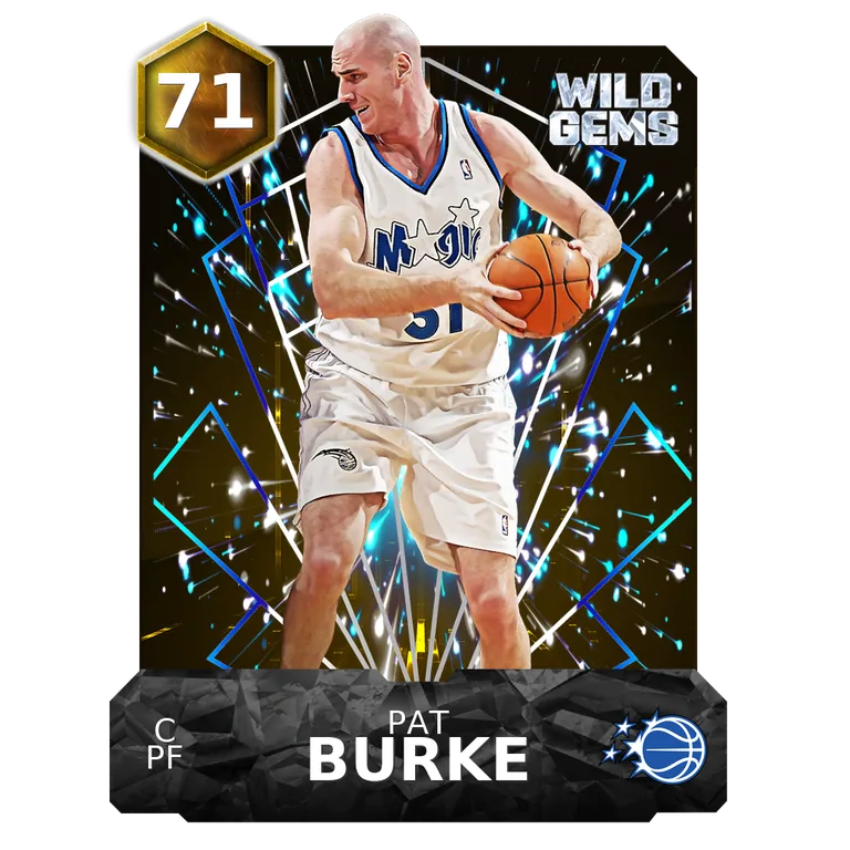 Pat Burke
